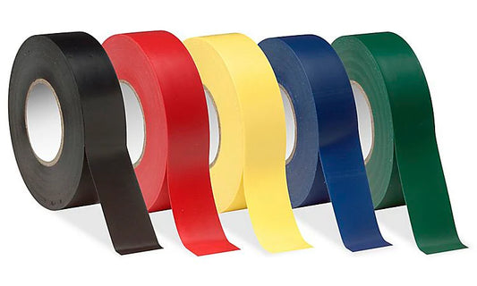 ELECTRICAL TAPE - Pack of 10