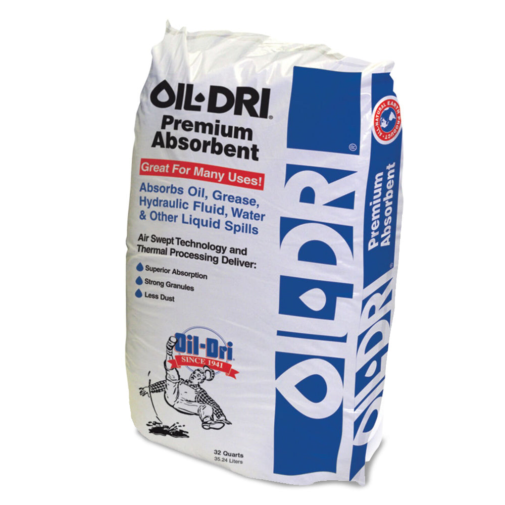 OIL-DRI™ - 35lb