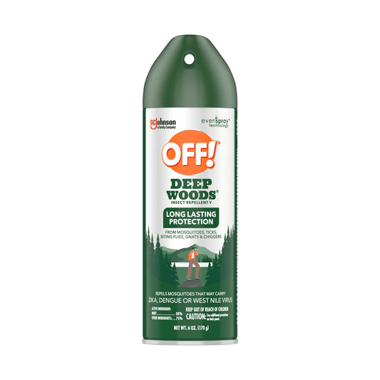 OFF! DEEP WOODS AEROSOL