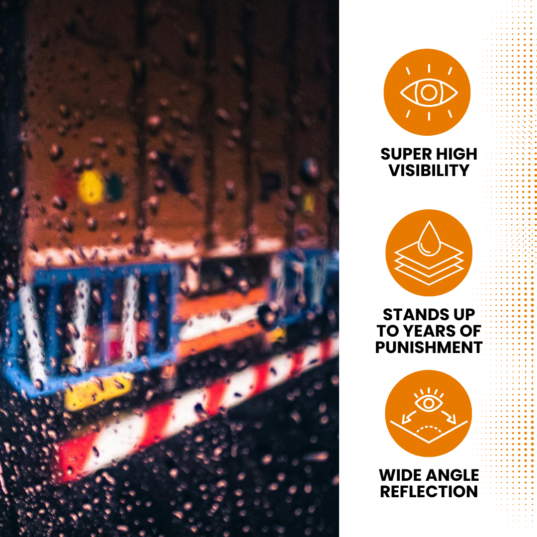 NOVA DOT REFLECTIVE TAPE