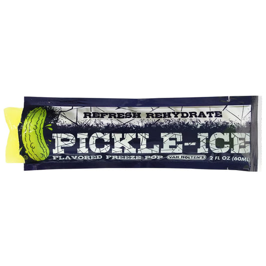 PICKLE-ICE FREEZE POPSICLES - Box of 24