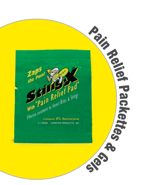 STING-X PAIN RELIEF