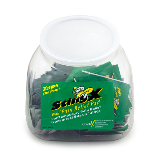 STING-X PAIN RELIEF