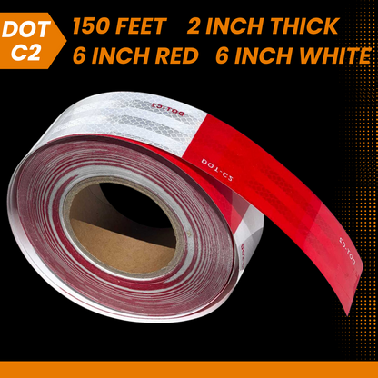 NOVA DOT REFLECTIVE TAPE