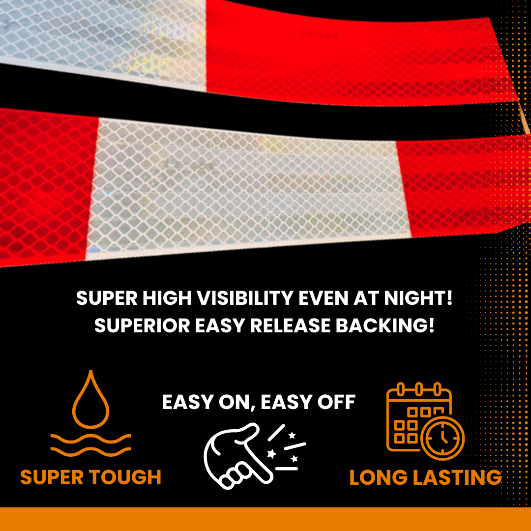 NOVA DOT REFLECTIVE TAPE