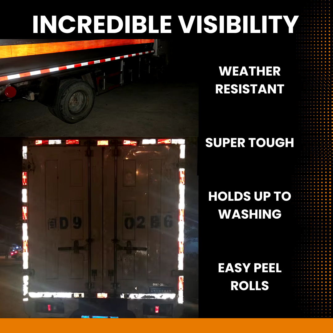 NOVA DOT REFLECTIVE TAPE