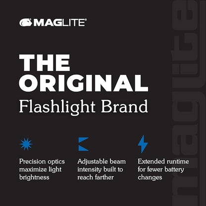 MAGLITE MAG-TAC RECHARGEABLE LED
