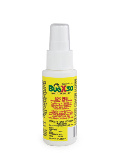 BUG-X 30 INSECT REPELLENT