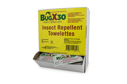 BUG-X 30 INSECT REPELLENT