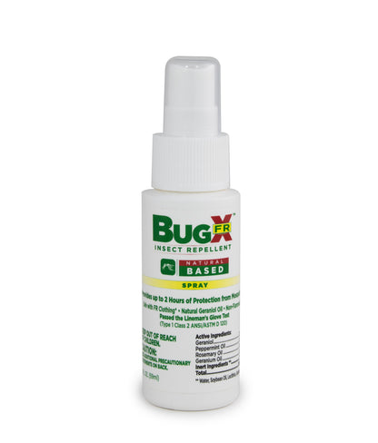 BUG-X FR NATURAL INSECT REPELLENT