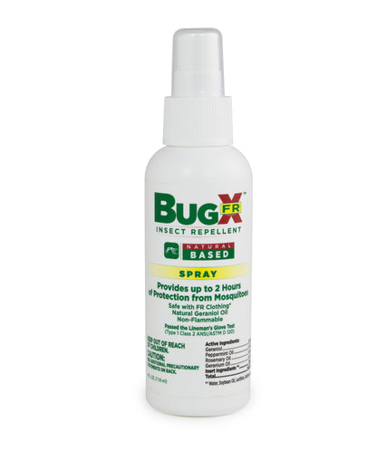 BUG-X FR NATURAL INSECT REPELLENT