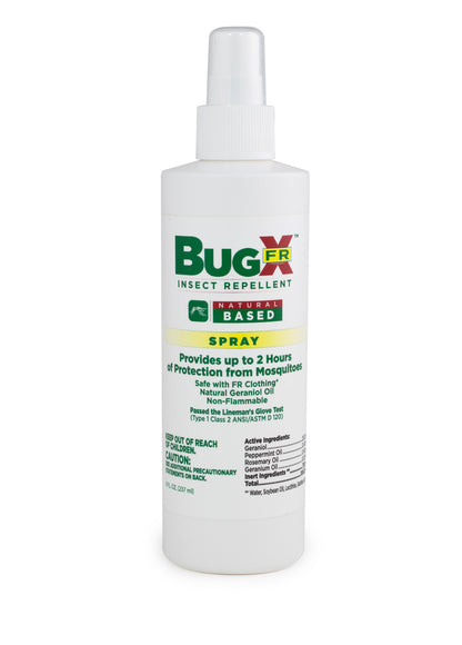 BUG-X FR NATURAL INSECT REPELLENT