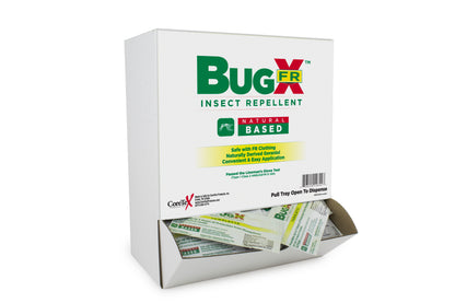 BUG-X FR NATURAL INSECT REPELLENT