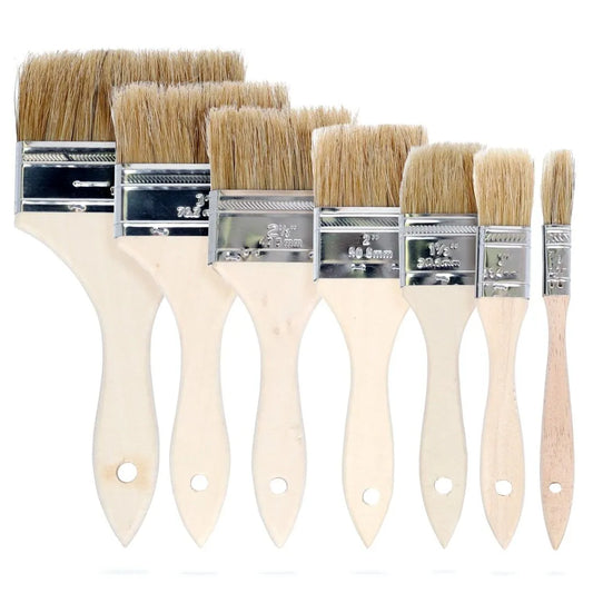 CHIP BRUSHES - Pack