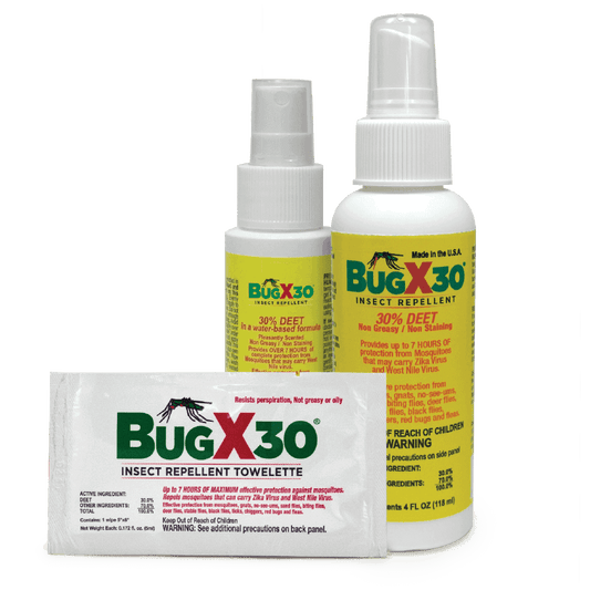 BUG-X 30 INSECT REPELLENT