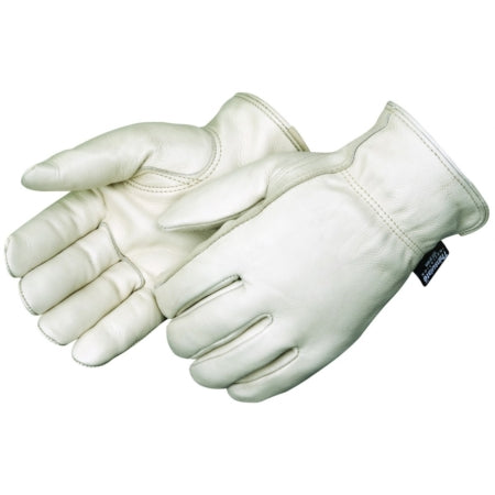 INSULATED GRAIN PIGSKIN DRIVER - KEYSTONE THUMB GLOVES