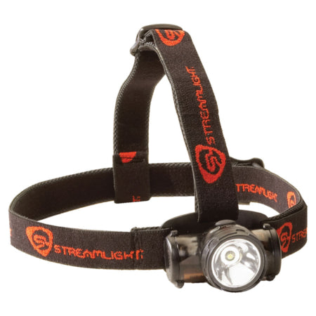 WATERPROOF HEAD LAMP WITH ADJUSTABLE LIGHTING