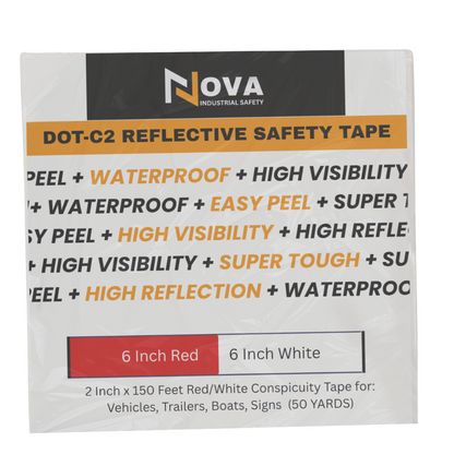 NOVA DOT REFLECTIVE TAPE