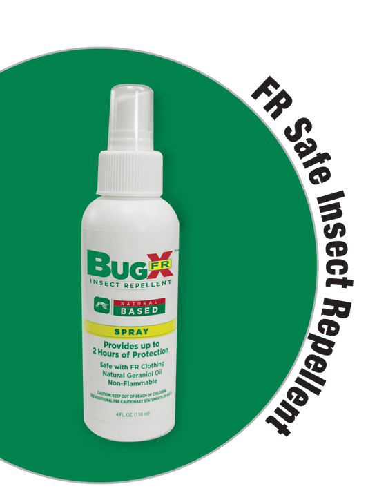 BUG-X FR NATURAL INSECT REPELLENT