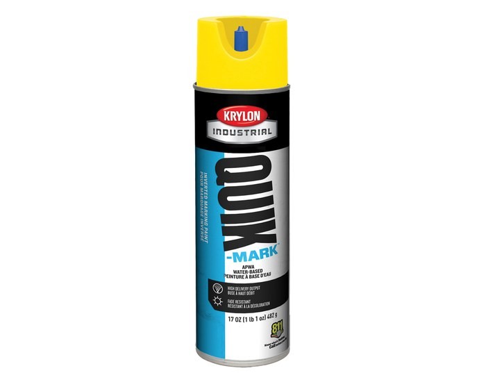 WATER-BASED INVERTED MARKING PAINT - Box of 12