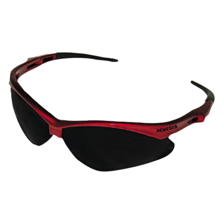 NEMESIS INFERNO SAFETY GLASSES - SMOKE LENS - Pack of 12