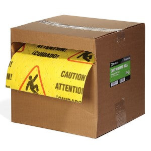 Caution Mat Pads (200 Count)