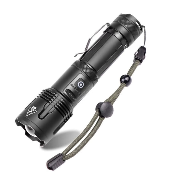 Video for the 3463LT rechargeable flashlight